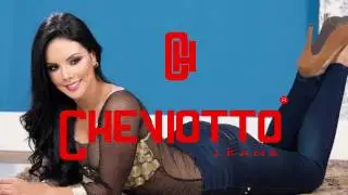 New Collection Jeans Colombianos CHEVIOTTO