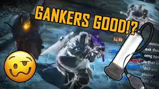[Dark Souls 3] GANKERS opinion: ''HE BETTER THAN YOU BRO''