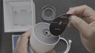 Nest Cam Indoor/Outdoor Unboxing and First Impression