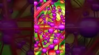 &iquest;como funciona la materia en atomos?   #electrones #curiosidades #ciencia