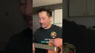 This is a song about modern dating.