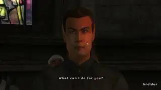 The Elder Scrolls IV: Oblivion&reg; Game of the Year Edition 4K To serve Sithis & the assassinated man