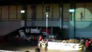 david coats stunt show