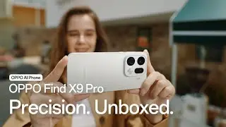 OPPO Find X9 Pro | Precision Perfected.