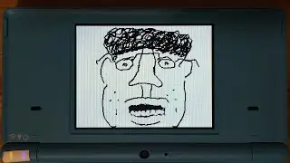 Smile! - A flipnote studio animation on my DSi