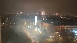 Bruxelles Evere - Feliz año nuevo 2026 - Gelukkig nieuwjaar 2026 - Bonne année 2026