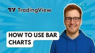 Как использовать столбчатые диаграммы в TradingView [Руководство 2025]