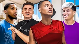 I Made A Scene At The FaZe House..