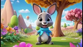 O Canguru Travesso Misturou os Bolsos 🦘 | Can&ccedil;&otilde;es Infantis e Rimas para Crian&ccedil;as