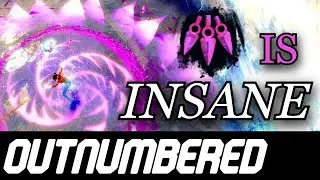 GW2 WvW Roaming - Burst Virtuoso #16 | #gw2 #wvw #virtuoso