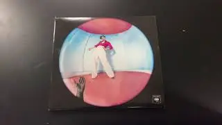 Harry Styles - Fine Line (CD Unboxing)
