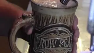 Crow Peak Brewing Co. presented by Spearfish Local