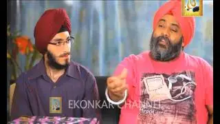 Manmeet singh Guru Da Gift : Singh te Kaur
