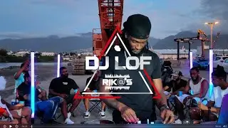 DJ LOF - ASSIZ PA 4 - EDITION SET VIDEO - MIX SOCA AFRO BOUYON SALEG SHATTA