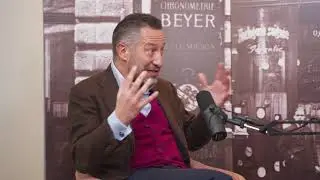 Beyer Talk, Episode 2.1 with Aurel Bacs (EN), Watch auctioneer