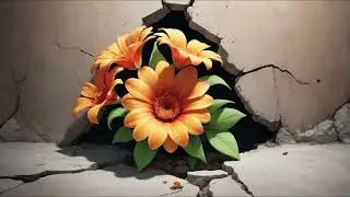 Beauty Is Everywhere (Punk Alternative Rock Electropop) A.I. Created
