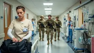 The Nurse Was Leaving Her Station &mdash; Then Navy SEALs Arrived and Addressed Her as &lsquo;Ma&rsquo;am&rsquo;