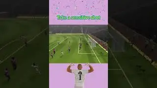 Take a sensitive shot⚽⚽⚽#dls22videos #dls22hack #dls22tipsandtricks