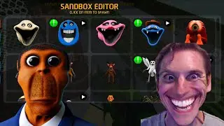 Garry&rsquo;s Mod Sandbox Chaos &ndash; Funny Physics & Mods Gameplay