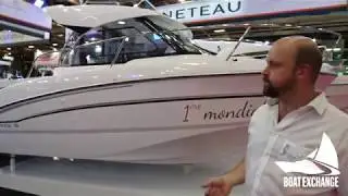 Beneteau Antares 6 Walkthrough With Boat Exchange