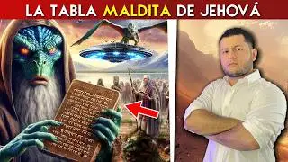 La tabla M4LDITA de Jehov&aacute; y los hechizos antiguos