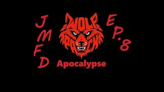 Project Zomboid (b42)~Wolf Pack Apocalypse~ Ep.8
