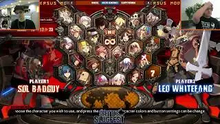 #SSPNW S2 E1 #XRD  LSF - Nakkiel (SOL) vs SlappyTheNinja (LEO)