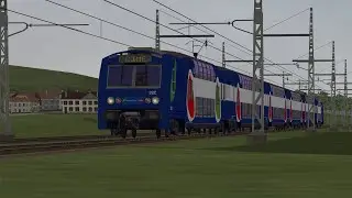 [Open Rails] Z 5600 - Savigny le Temple