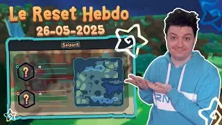 Temtem AMA + pr&eacute;paration de la vid&eacute;o ? ✨