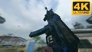 Call of Duty Modern Warfare 2: VAZNEV-9K MGB (No Commentary)
