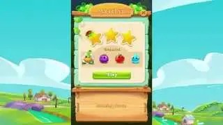 Eden Harvest - Level 11