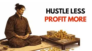 Why Doing Less Builds More Wealth (Ma Philosophy)