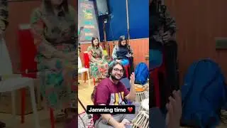 salman ali today jamming time #youtubeshorts #shortfeed #shorts