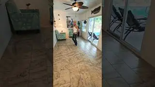 No Sad Song EZ Line Dance Demo #susanlovescountry #JanDarrChoreography