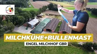 Familie Engel: Hybridzucht und eigene Mast - Erfahrungen und Einblicke
