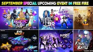 Upcoming Event in Free Fire l Free Fire New Event l Ff New Event l LOL Emote Return Date