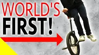 Unicycle Manual King? (Mimo Seedler Challenge)