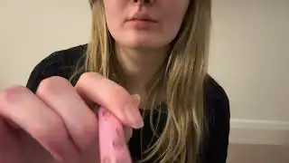 ASMR Camera Tapping & Lens Brushing😴 (LoFi)