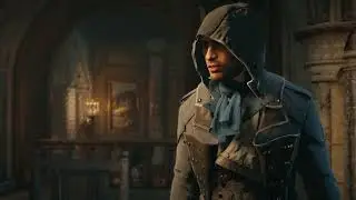 ASSASSIN'S CREED UNITY #12 - LA TUNCHE NOVAMENTE! (GAMEPLAY EM PORTUGU&Ecirc;S PT-BR NO XBOX ONE S)
