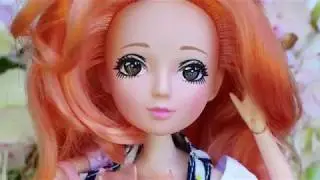 BEAUTIFUL DOLLS. Xiaojing ball jointed dolls from Harmony Club Dolls