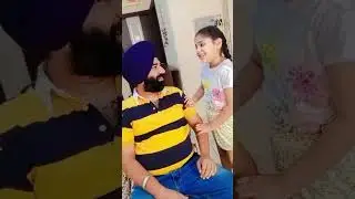 Father daughter comedy reel😂
