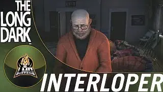 Let's Play The Long Dark Interloper - 132 - Forging Arrowheads