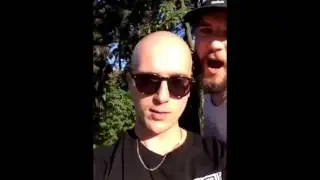 Pozv&aacute;nka CHECK IT OUT V.// ROBIN ZOOT & CBCH +GUMBGU - 6.6. 2015 K2 ČESK&Eacute; BUDĚJOVICE