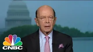 Wilbur Ross: Lumber Tariff Doesn't Mark Trade War With Canada | CNBC