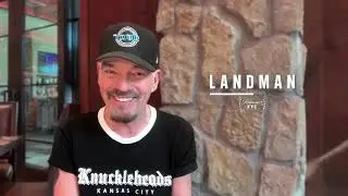 Billy Bob Thornton on Landman Season 2