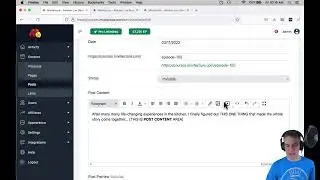 How to Setup and Share your MemberVault Blog
