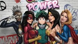 Deku Secretly snatched all the women in DC | Part-6 | Secret Af***rs  | Mha texting story