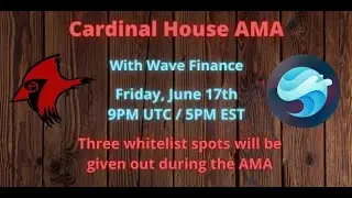 AMA with Wave Finance - Improved Version Of Sphere Finance??