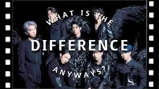 Multis vs K-Poppies: What's the Difference?
