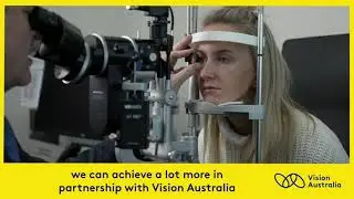 Referring to Vision Australia